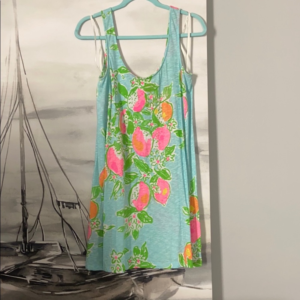 Lilly Pulitzer Tank Dress